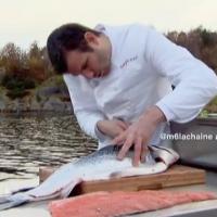 Top Chef 2013 : Escapade en Norvège et saumon à l'honneur