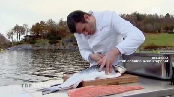 Top Chef 2013 : Escapade en Norvège et saumon à l'honneur