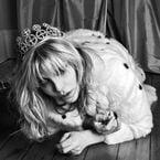 Courtney Love : égérie Saint Laurent comme Marilyn Manson