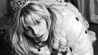 Courtney Love : égérie Saint Laurent comme Marilyn Manson