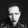 Marilyn Manson, égérie du Saint Laurent Music Project 2013
