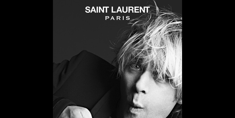 Ariel Pink, autre visage de la campagne Saint Laurent Music Project 2013