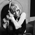 Courtney Love est le visage de la prochaine campagne pub Saint Laurent