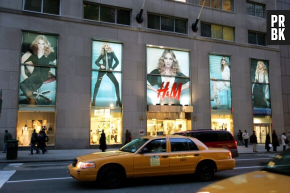 H&M ouvre sa nouvelle enseigne haut de gamme & Other Stories à Paris.