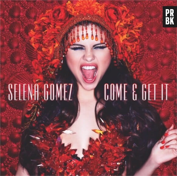 La pochette du prochain single de Selena Gomez