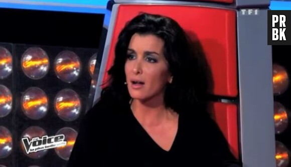 Jenifer choquée par la prestation de Matskat et Antoine lors des battles de The Voice 2