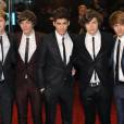 Les One Direction font réguilèrement des blagues à l'encontre des The Wanted sur scène