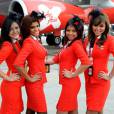 Richard Branson devra enfiler l'uniforme rouge d'AirAsia
