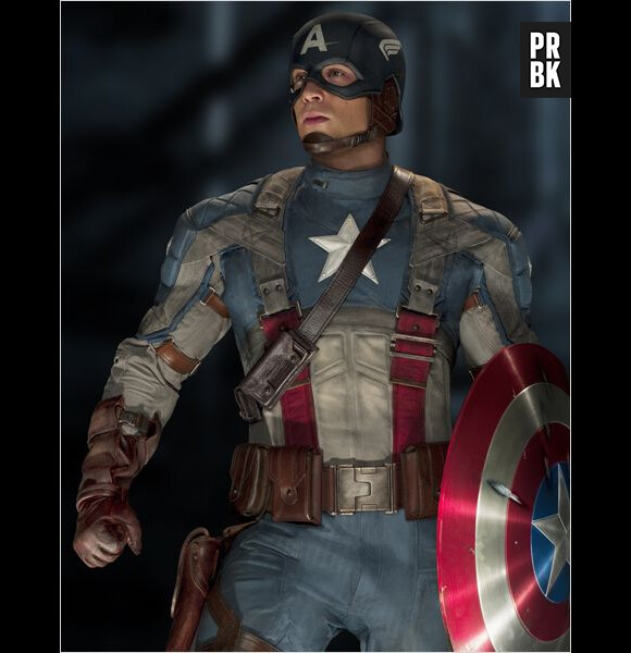 Captain America va affronter un nouveau grand méchant