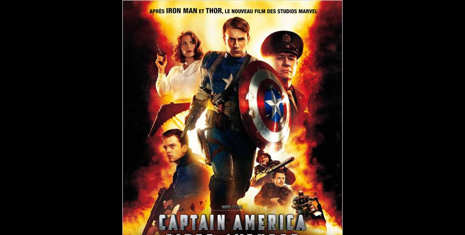 Captain America 2 s&#039;annonce plus intéressant que le 1er