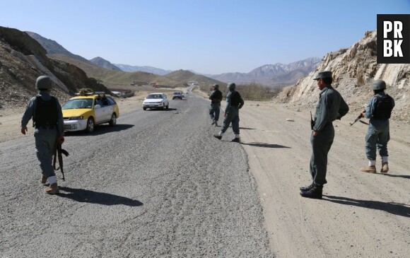Deux otages français enlevés en Afghanistan ont été relâchés ce lundi 8 avril
