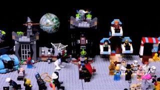 Harlem Shake : une version Lego réalisée par...Boris Diaw