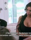Kim Kardashian a rendu visite aux Anges de la télé-réalité 5 sur NRJ12.