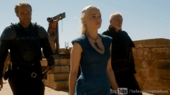 Game of Thrones saison 3 : Daenerys prépare sa guerre dans l'épisode 3 (SPOILER)
