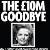 Margaret Thatcher divise encore le Royaule-Uni