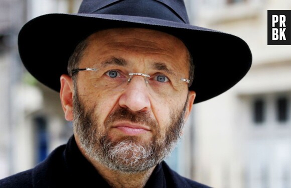 Gilles Bernheim a annoncé aujourd'hui sa démission des fonctions de Grand Rabbin de France