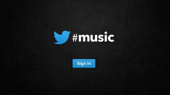 Twitter Music : l'appli lancée ce week-end ?