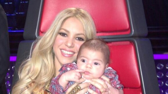 Shakira : Milan, déjà prêt à remplacer sa maman dans The Voice