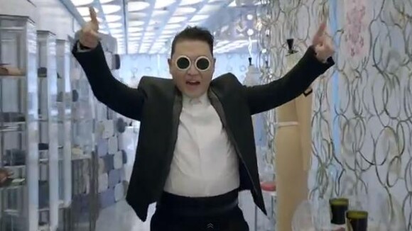 Psy : Gentleman, le clip déjanté et sexy de la star du Gangnam Style