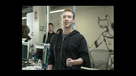Facebook Home : Mark Zuckerberg s'invite dans la pub de son nouveau joujou