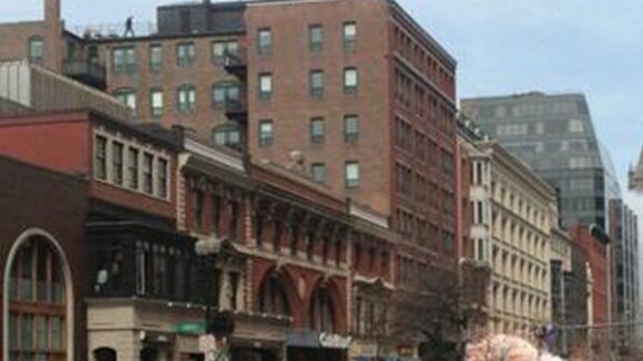 Attentat de Boston : l'"homme sur le toit" affole le Web