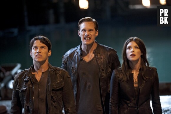 Humains contre vampire dans la saison 6 de True Blood