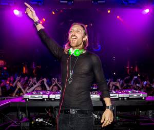 David Guetta, à l'affiche des Solidays 2013