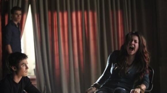 The Vampire Diaries saison 4 : Elena capturée et en colère dans l'épisode 21 (SPOILER)