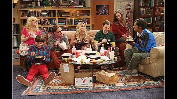 The Big Bang Theory saison 6 : Wolowitz et Nicolas Cage dans une partie de Donjons et Dragons (SPOILER)