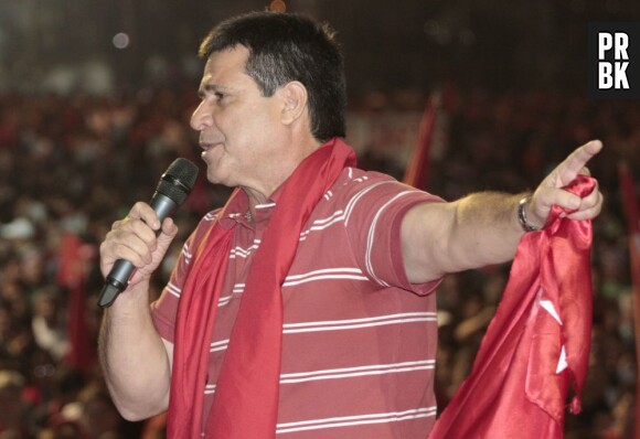 L'élection d'Horacio Cartès est déjà vivement critiquée par l'opposition