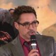 Robert Downey Jr adore l'évolution dans Iron Man 3