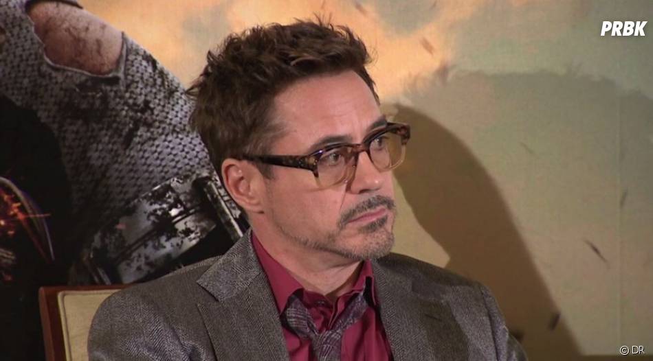 Robert Downey Jr trouve ce nouvel Iron Man 3 plus sombre