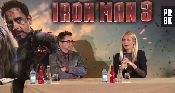 Les acteurs d'Iron Man 3 parlent du film