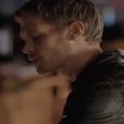 Klaus a peur pour sa vie dans The Vampire Diaries