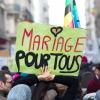 Le projet de loi sur le mariage pour tous a été définitivement adopté