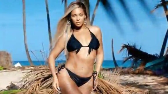 Beyoncé : Standing on the sun, son clip/pub sexy pour H&M