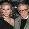 Woody Allen oublié par Scarlett Johansson pour Luc Besson