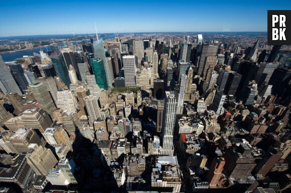 Un homme de 33 ans a tenté de se suicider de l'Empire State Building mais s'est loupé