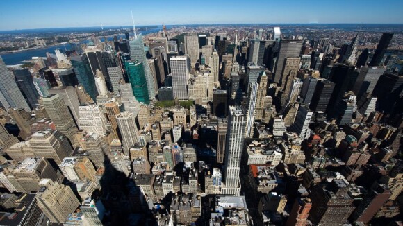 Empire State Building : il se suicide du 86ème étage et survit