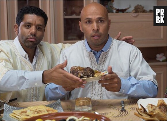 Choc des cultures délirant dans Mohamed Dubois