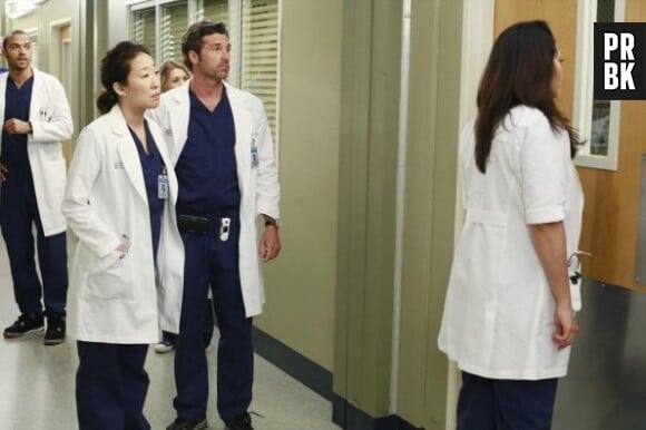 Callie trompée dans Grey's Anatomy ?