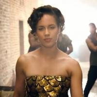 Alicia Keys : New Day, le clip underground et sensuel produit par Dr Dre