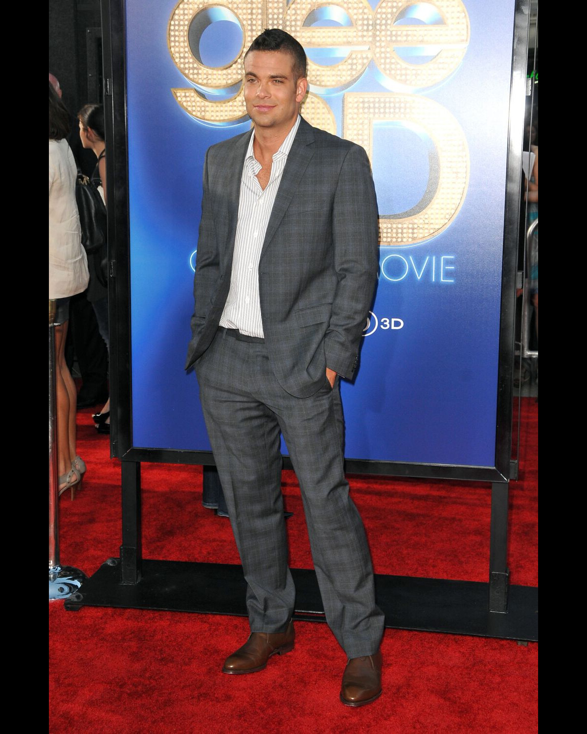 Photo Contreattaque pour Mark Salling PureBreak