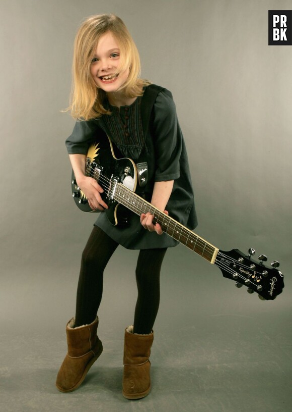 Elle Fanning n'est plus que la "petite soeur"