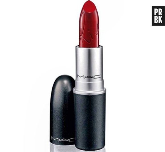 Le rouge à lèvres de Rihanna pour MAC