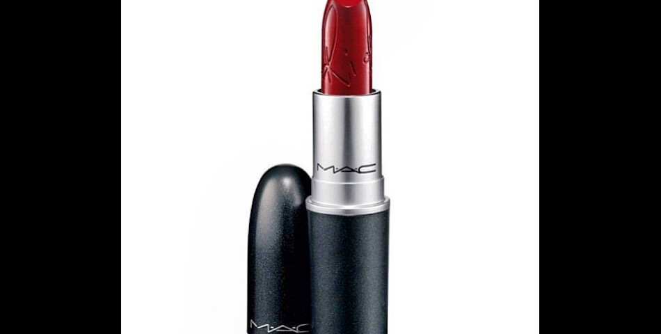 Le rouge à lèvres de Rihanna pour MAC