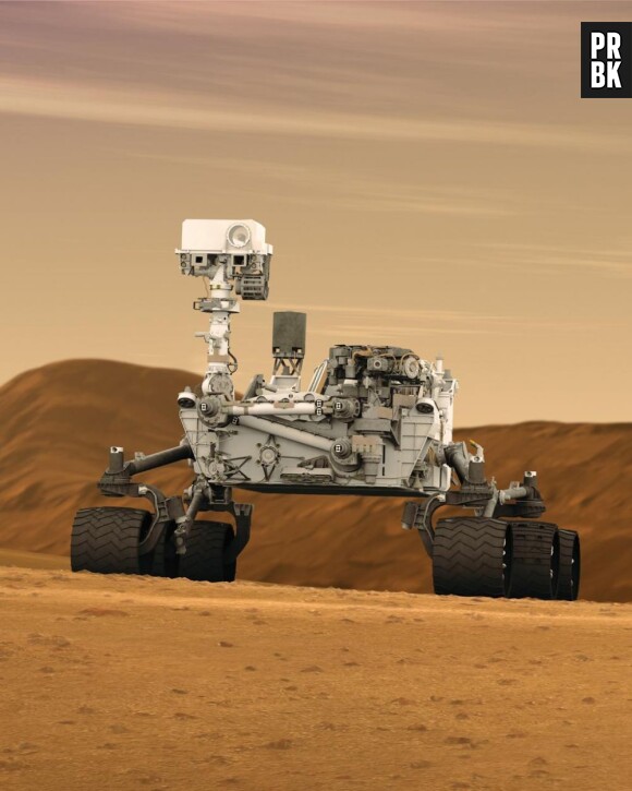 Après des robots, des Hommes sur Mars