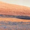 Mars et ses paysages rouges