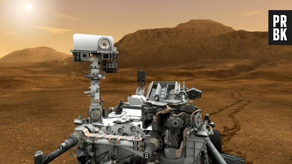 Mars, un nouveau terrain de jeu pour la NASA