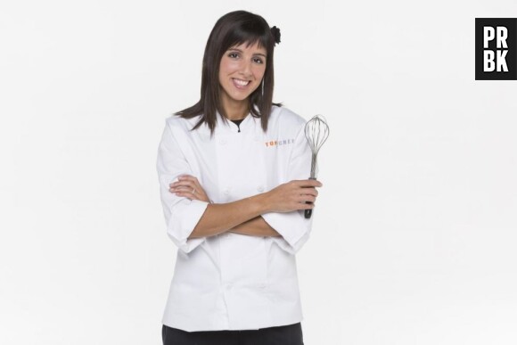 Naoëlle, grande gagnante de Top Chef 2013.